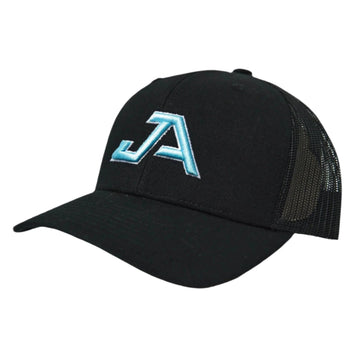 Active Hat - Black/Baby Blue