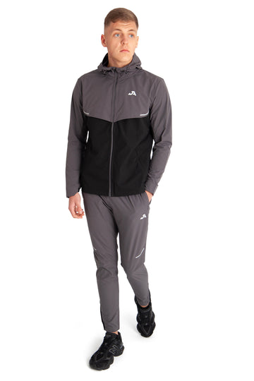 Zenith Pants - Grey