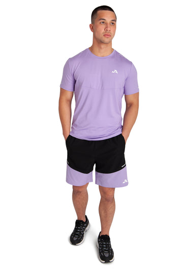 Zenith Tee - Lilac