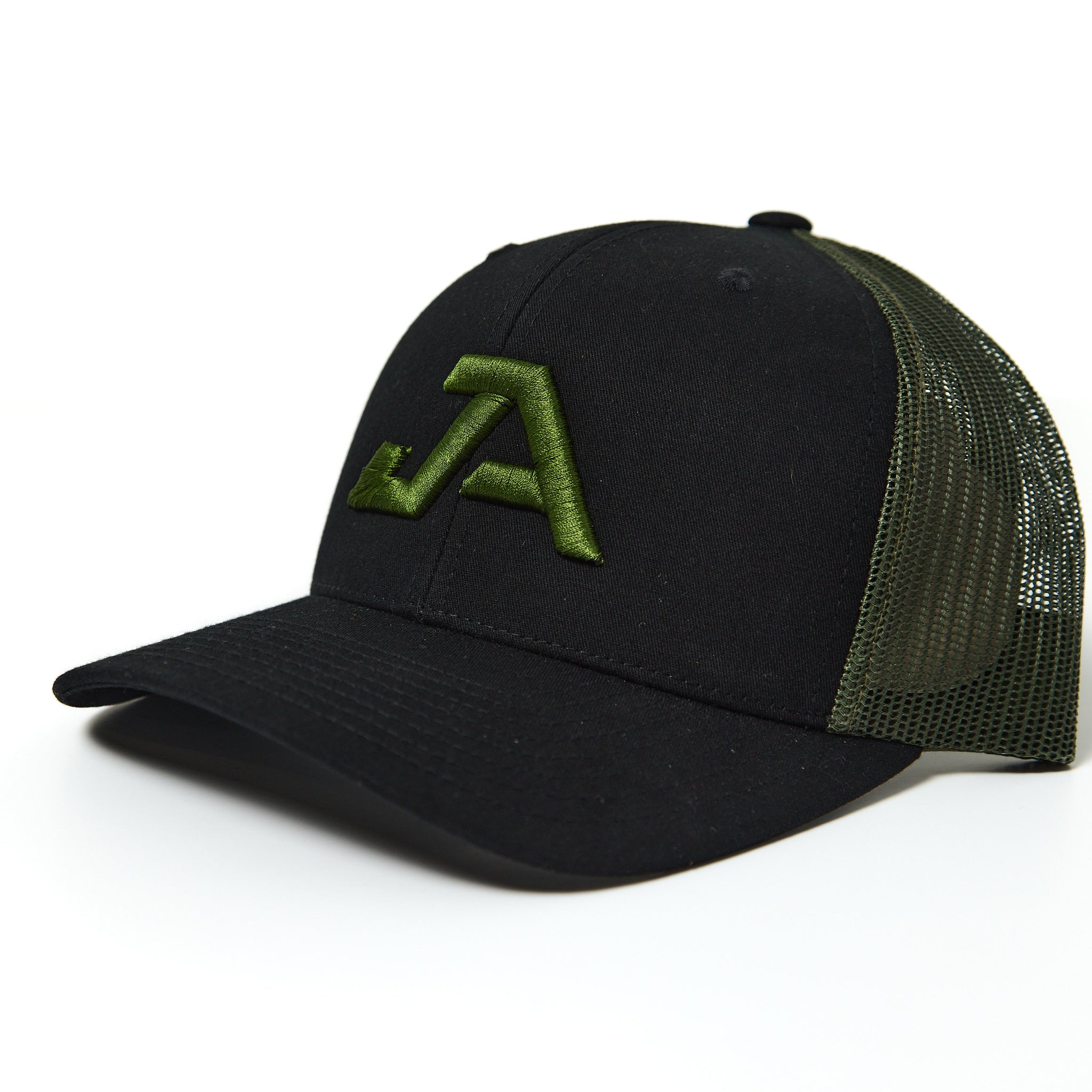 Active Hat - Black/Loden