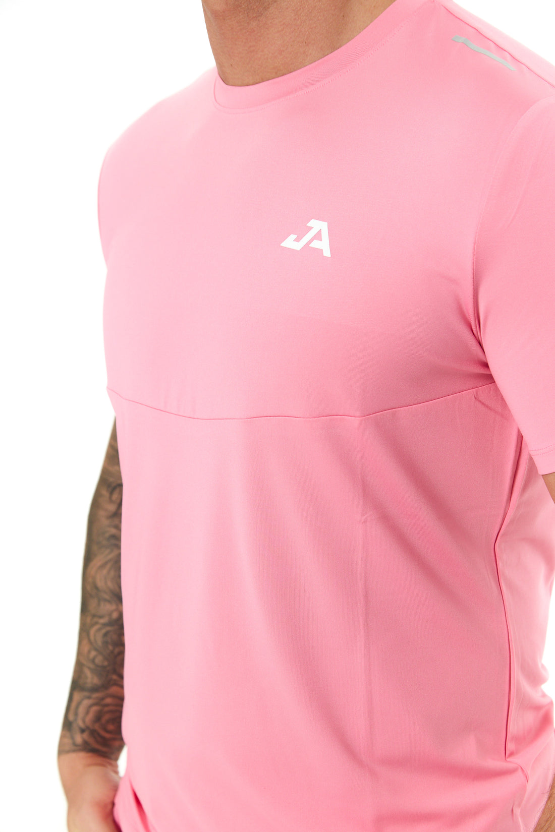 Zenith Tee - Pink