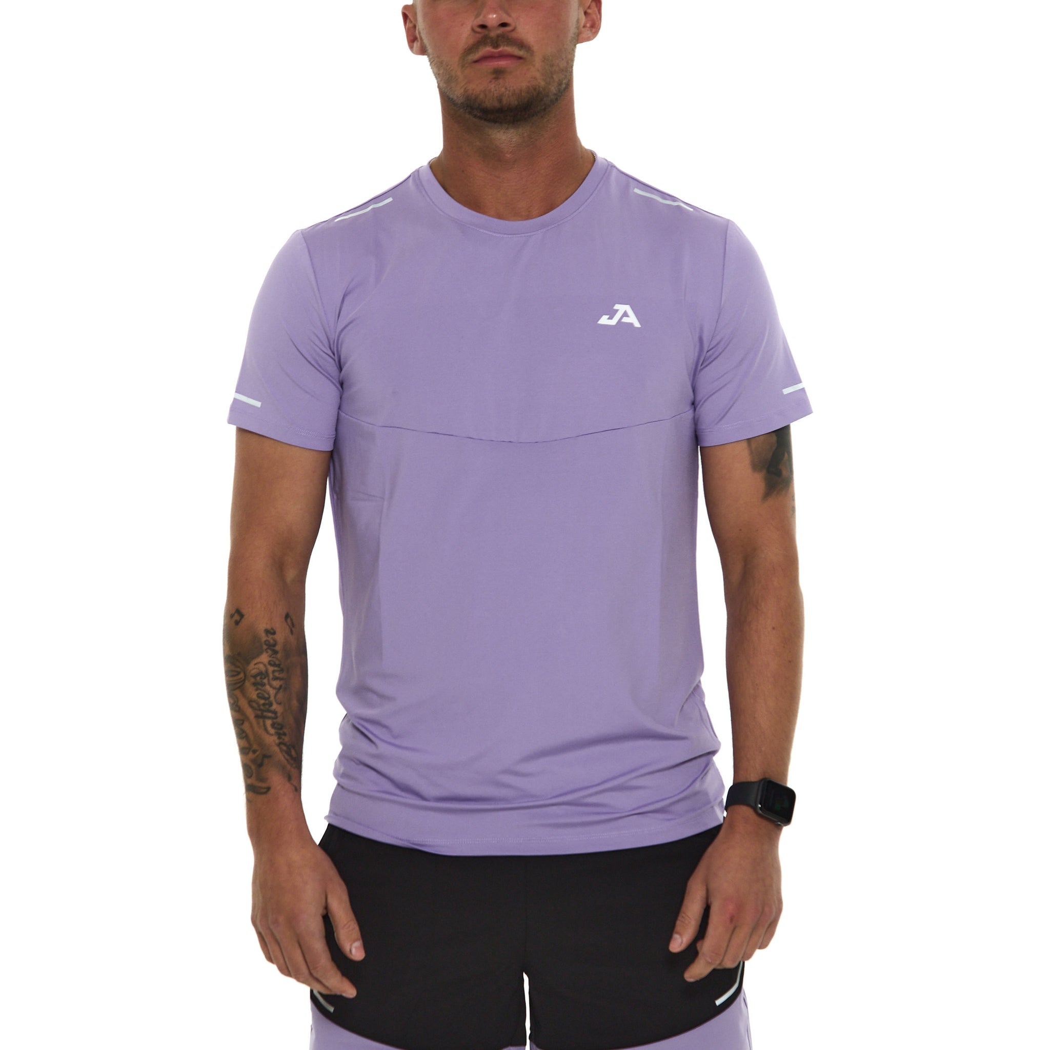 Zenith Tee - Lilac