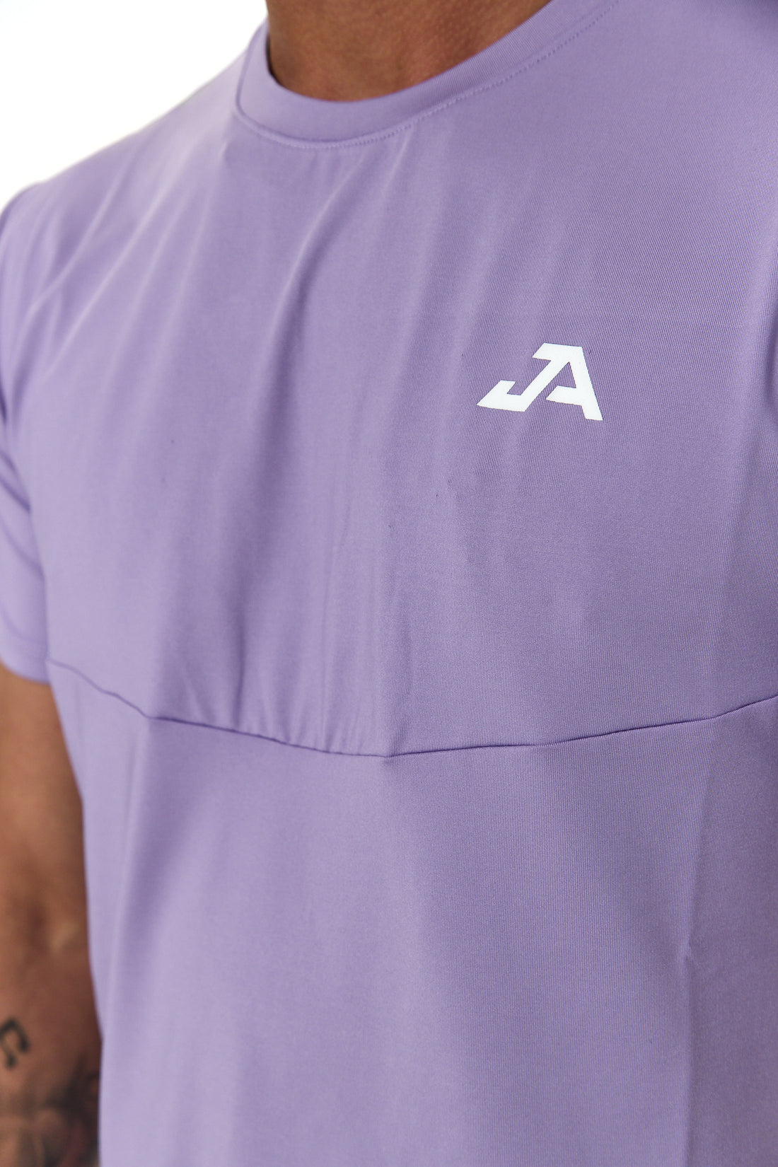 Zenith Tee - Lilac