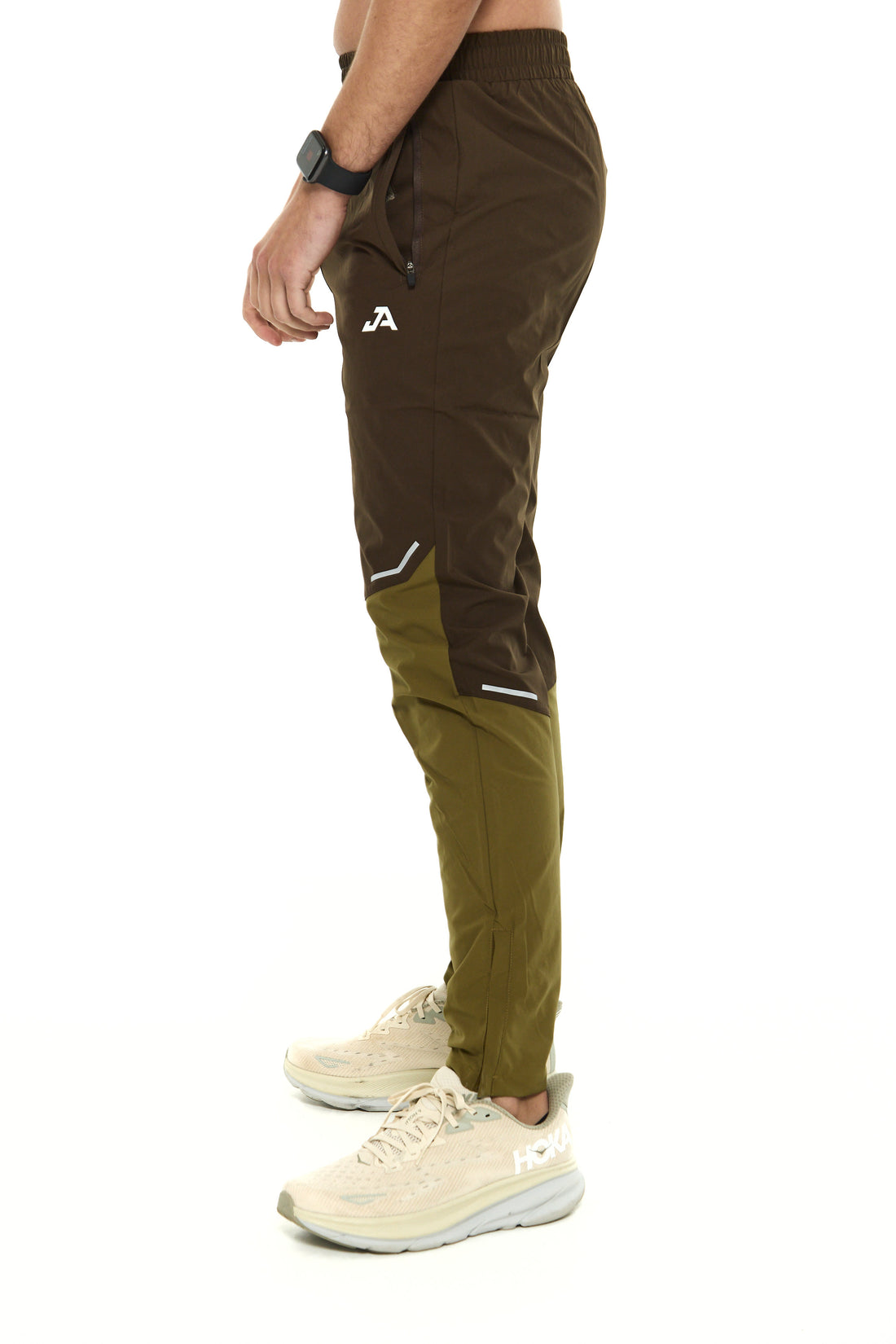 Zenith Pants - Khaki Green