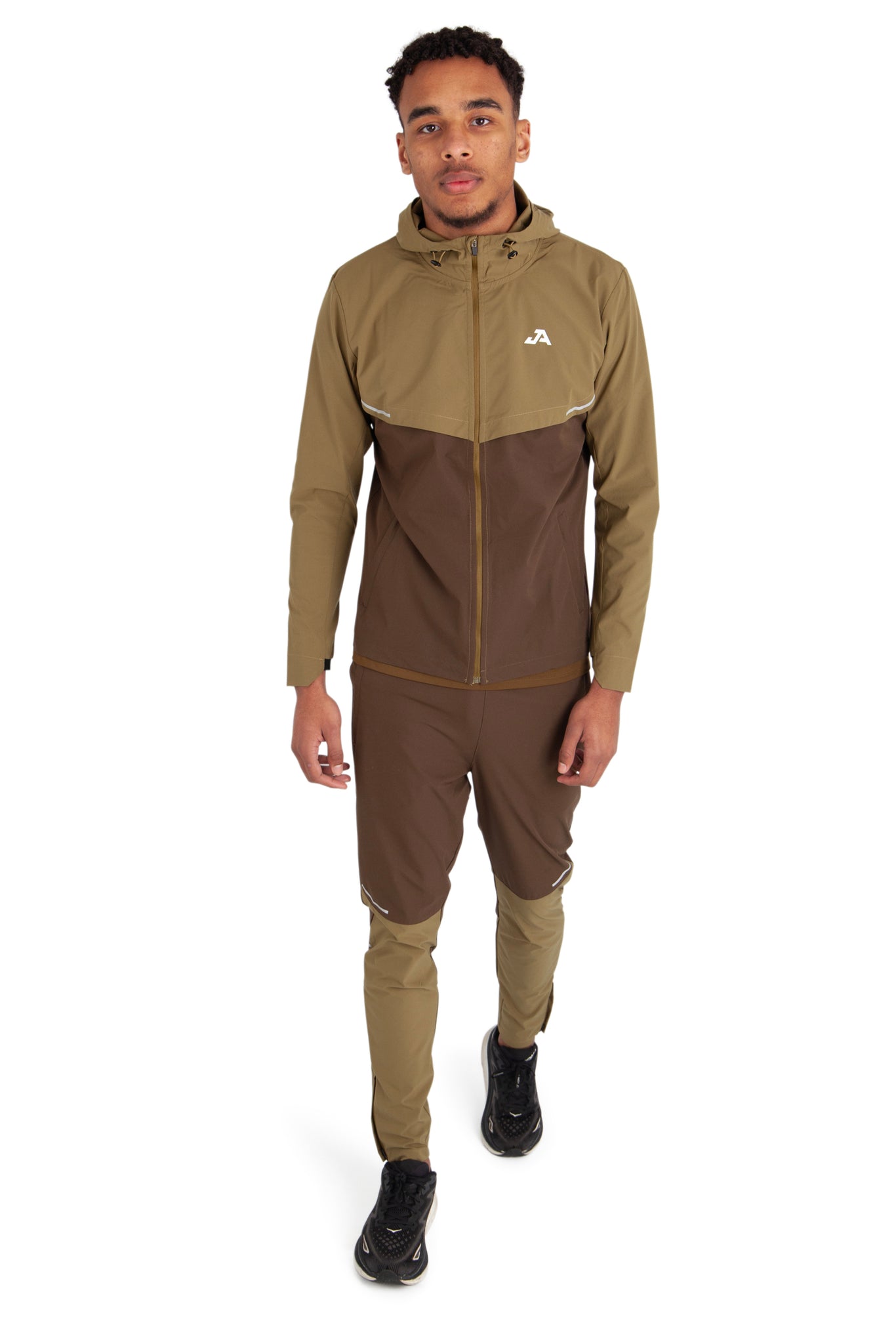 Zenith Jacket - Khaki Green