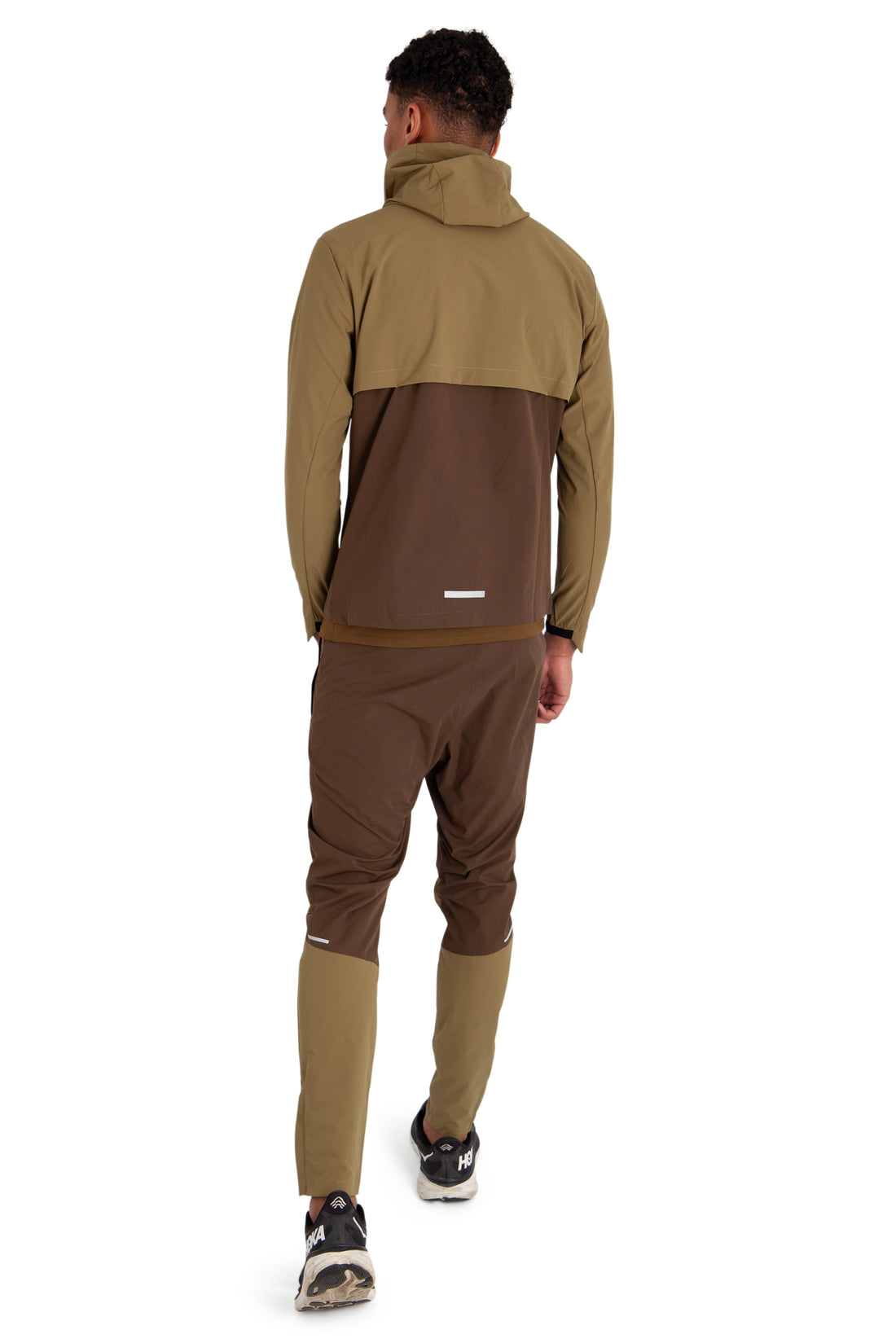 Zenith Jacket - Khaki Green