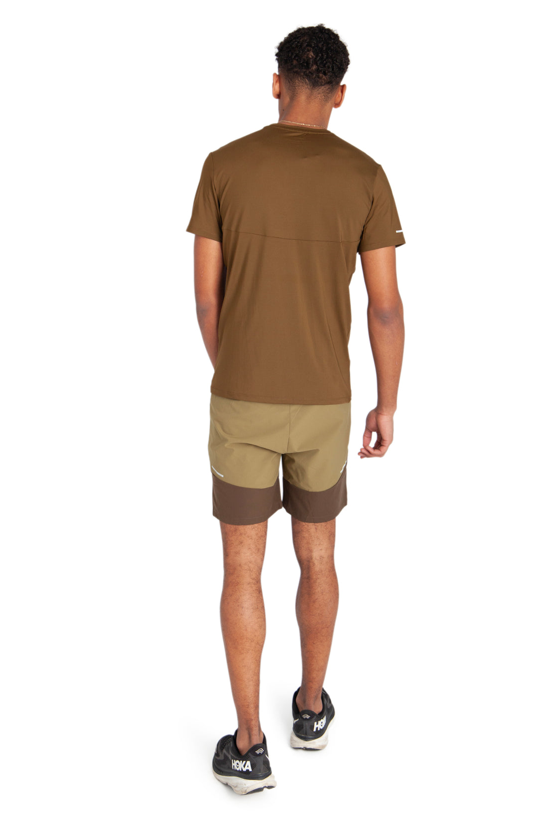 Zenith Shorts - Khaki Green