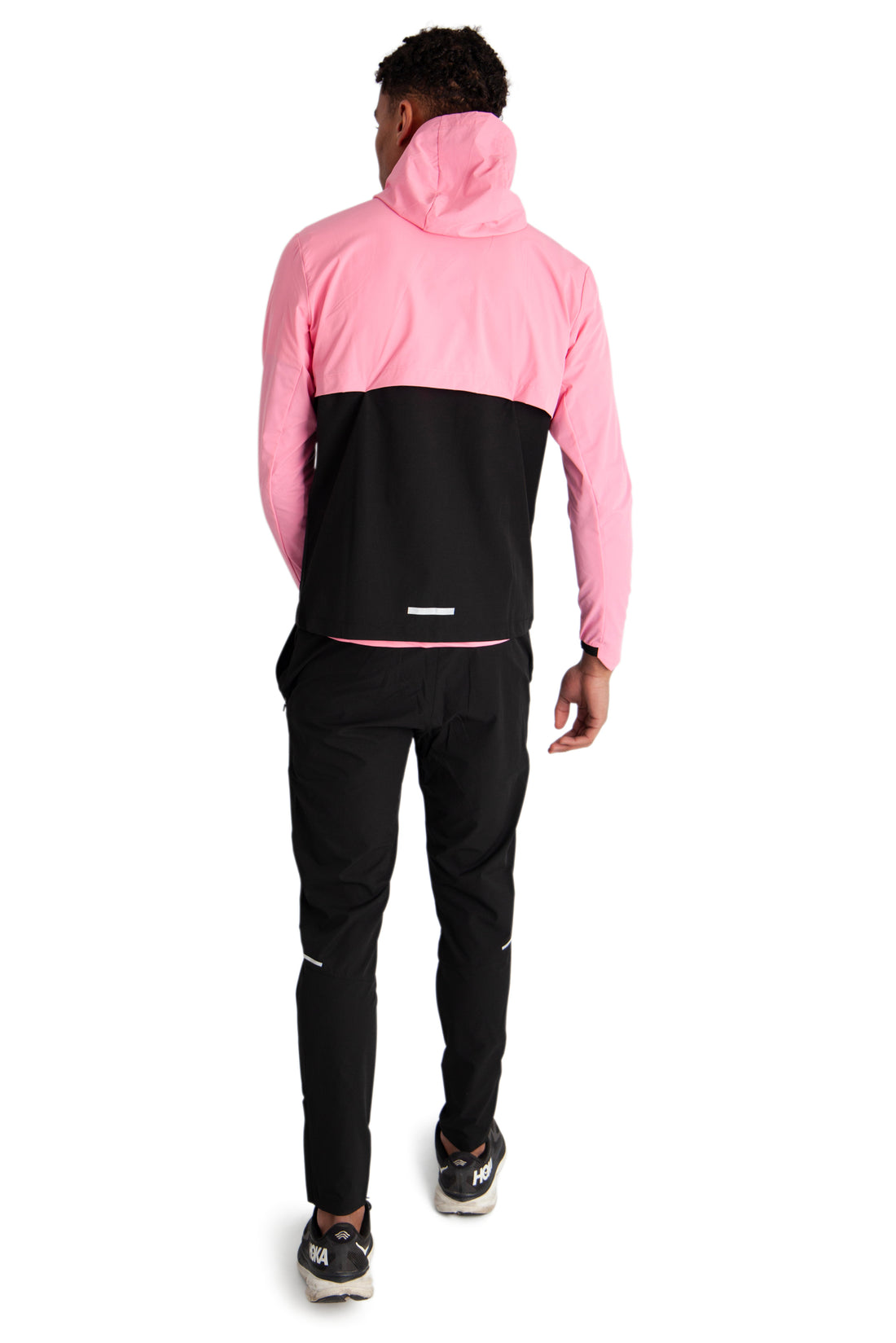 Zenith Jacket - Pink/Black